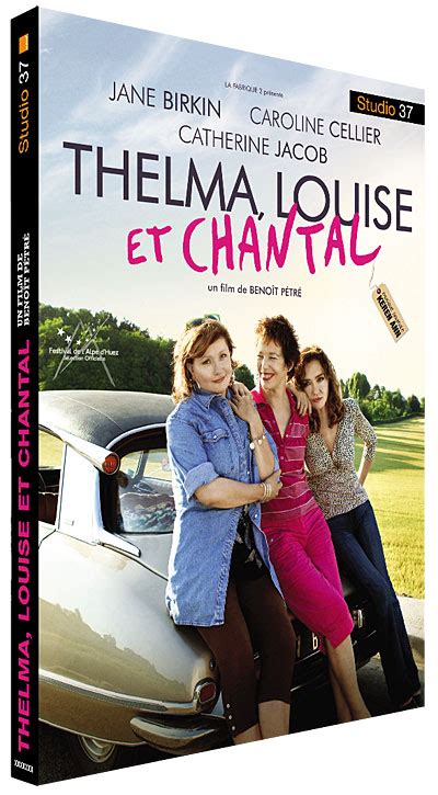 THELMA LOUISE ET CHANTAL / [JANE BIRKIN] / DVD NEW IN …