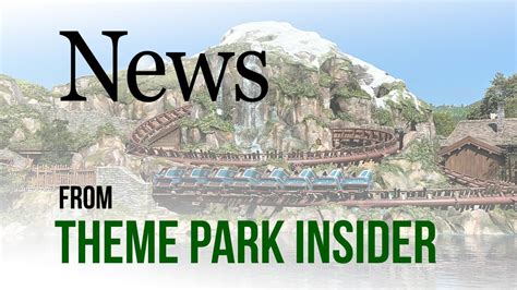 Theme Park Insider - coolestguyplanet.net