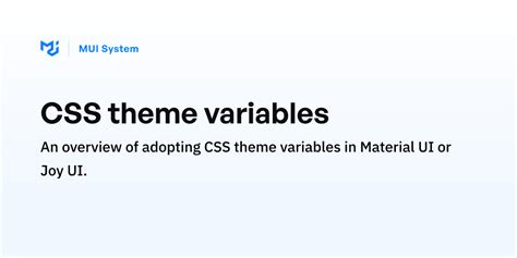 Theme variables - Core concepts - Tailwind CSS - muktibox.com