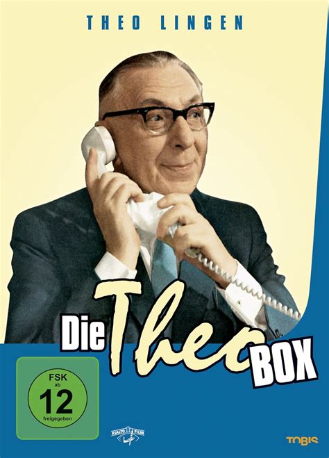 THEO LINGEN - DIE THEO BOX: DIE …