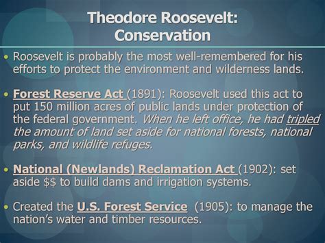 Theodore Roosevelt: 7 Ways President Handled … - balustradellc