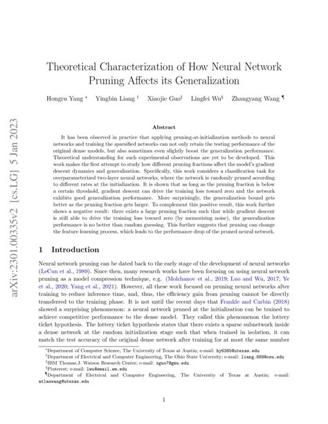 THEORETICAL CHARACTERIZATION OF NEURAL NET WORK GENERALIZATION …