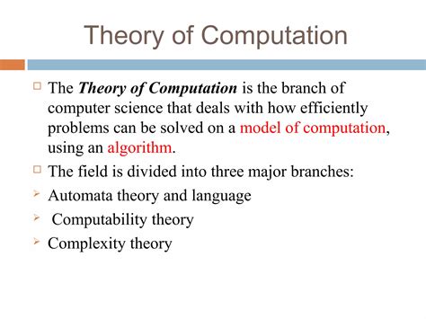 Theory of computation - coolestguyplanet.net