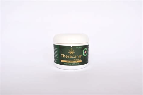 THERACANN CREMA 5 OZ – Beautyderm – Tienda de la piel