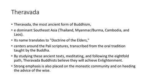 Theravāda - Wikipedia bahasa Indonesia, ensiklopedia … - balustradellc