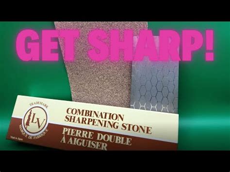 There's more than 1 way to sharpen a chisel - balustradellc