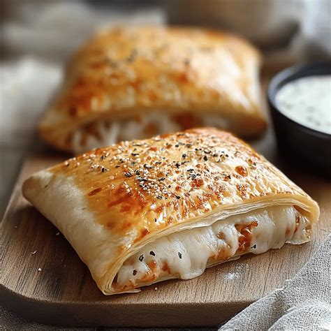 There’s just something about homemade Hot Pockets that ... - balustradellc