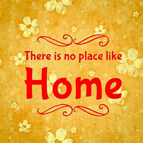 THERE’S NO PLACE LIKE HOME; CANADIAN PREMIERE OF THE …