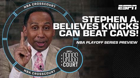 THERE IS HOPE! 🗣️ - Stephen A. isn