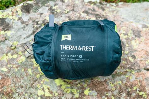Therm-a-Rest Trail Pro Sleeping Pad Review - Better Trail - balustradellc