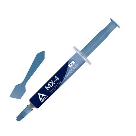Thermal Paste ARCTIC MX-4 (4 Gram) - Shopee … - raincitystudios.com