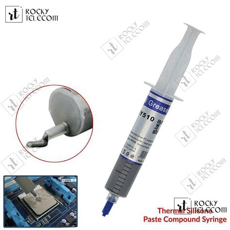 Thermal Paste Pilihan Terlengkap & Produk Terbaru - raincitystudios.com
