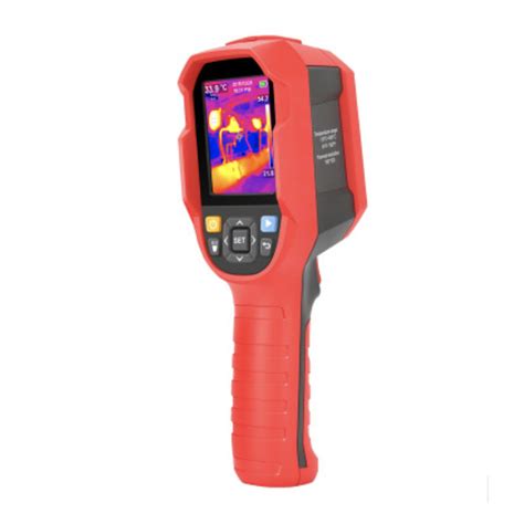 Thermal Scanner - Thermal imaging camera with object temperature … - coolestguyplanet.net