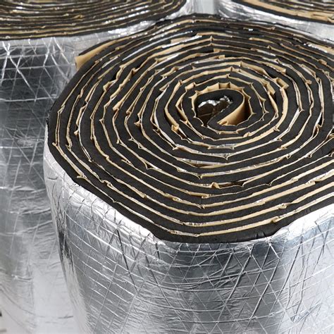 Thermal Sound Deadening Heat Shield Insulation Mat … - balustradellc