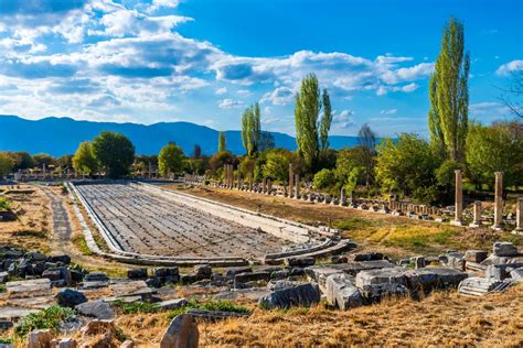 Thermal Spas in Ancient Turkey - wintechmobiles.com