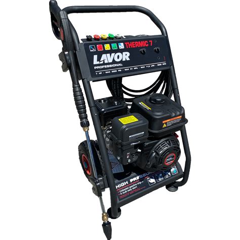 THERMIC7 Pressure Cleaner - Lavorwash Australia