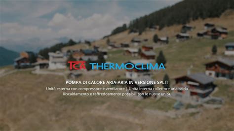 THERMOCLIMA DI MOSCARDI GIANFRANCO Scheda Azienda