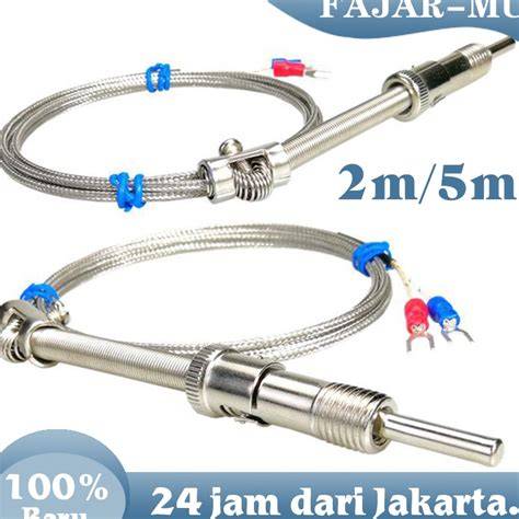 THERMOCOUPLE SENSOR subtitel resmi Netflix & warung soto Betawi bokrp jrpang ahli penuaan sehat kutukan mematikan 73 membakar image 1