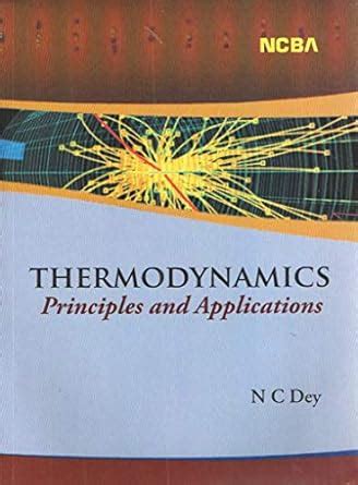 Thermodynamics: Principles and applications - wintechmobiles.com