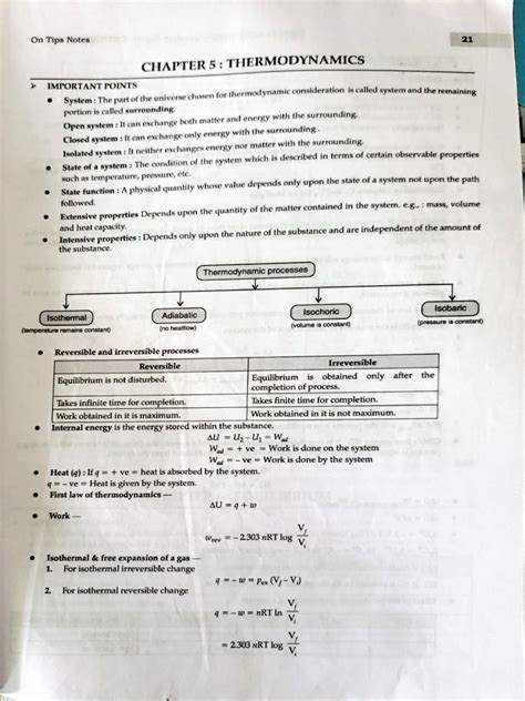 Thermodynamics and Enthalpy: Key Concepts and Calculations in - wintechmobiles.com