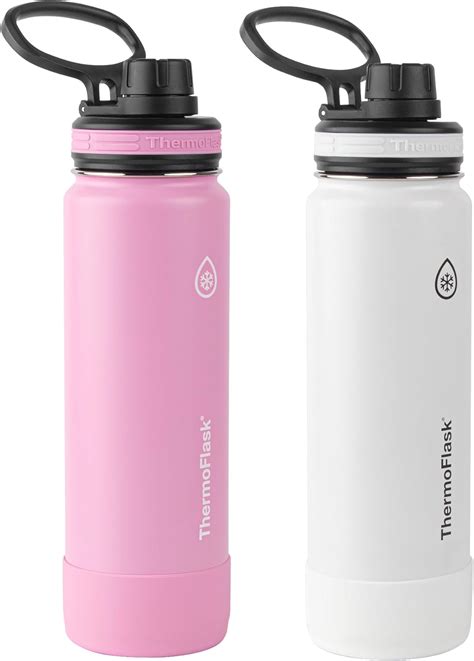 Thermoflask ThermoFlask 24-Ounce Double Wall … - balustradellc