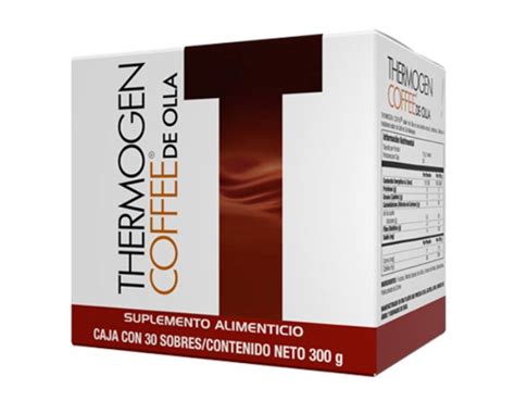 THERMOGEN COFFEE – Grupo Omnilife Colombia