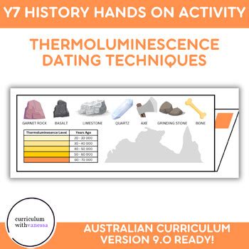 Thermoluminescence Dating in Archaeology - wintechmobiles.com