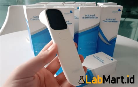 Thermometer Infra Merah - balustradellc