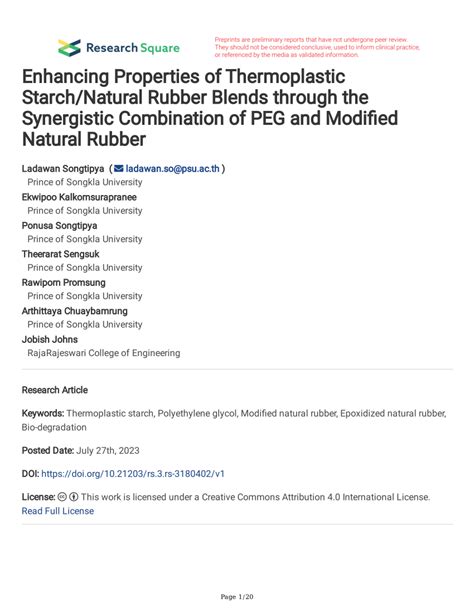 Thermoplastic natural rubber blends - ScienceDirect - wintechmobiles.com