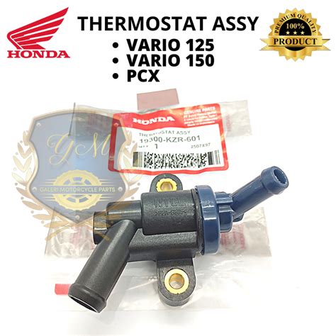 Thermostat Vario 125 - balustradellc