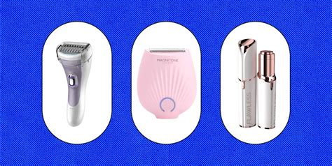 These 14 electric lady shavers are tried, tested and perfect ... - Yahoo - balustradellc