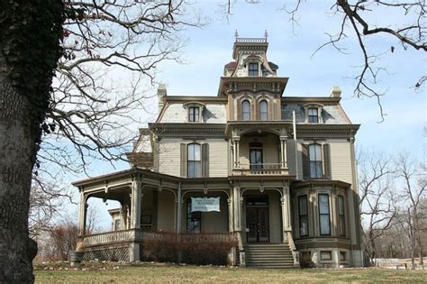 These 15 Historic Missouri Mansions Showcase the … - balustradellc