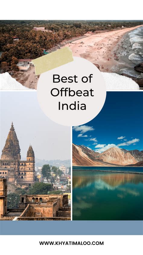 These 8 Offbeat Destinations In India Are Ideal For … - balustradellc