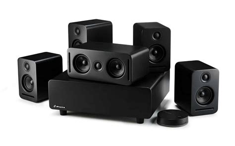 These are the 20 Best Wireless Surround Sound Systems - Luxatic - balustradellc