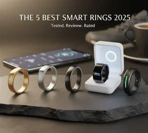 These are the 5 Best Smart Rings 2026 - balustradellc