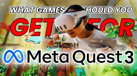 These are the absolute best VR games to get for the brand new Meta ... - balustradellc