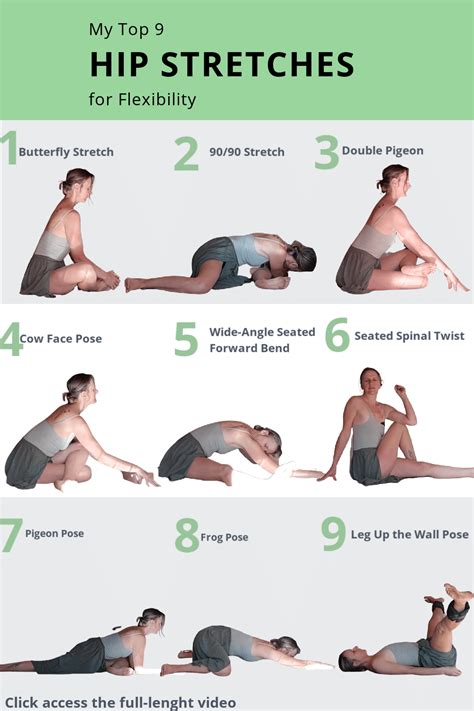 These are the best hip flexor stretches to improve flexibility and ... - balustradellc