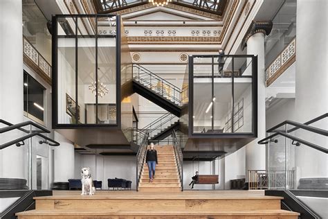 These Are the World's Best Office Designs - Architizer … - balustradellc