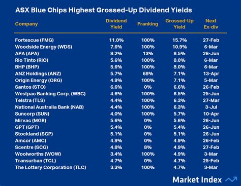 These blue chip ASX 200 dividend stocks offer 5% yields - balustradellc