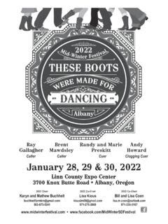 THESE BOOTS DANCING / these-boots-dancing.pdf / PDF4PRO