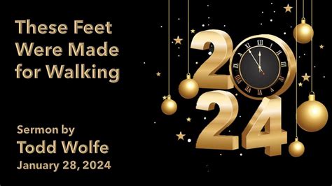 These feet were made for walking - PMC - wintechmobiles.com