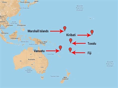 These Five Islands Could Be Underwater in as Little as … - balustradellc