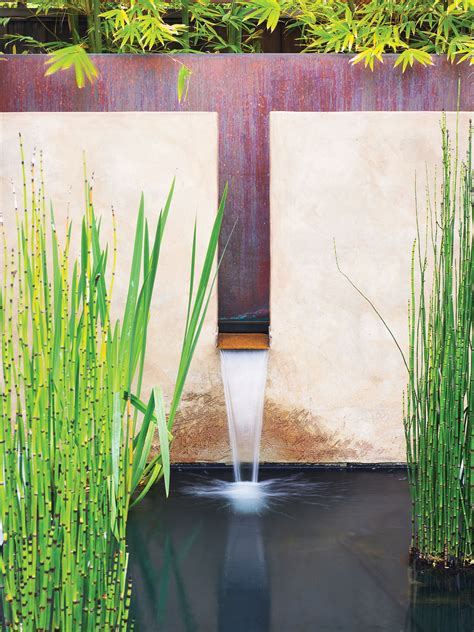These Gorgeous Water Features and Garden Fountains Add Splash to Any Yard - balustradellc