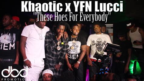 THESE HOES FOR EVERYBODY Khaotic Lyrics, Song Meanings, …