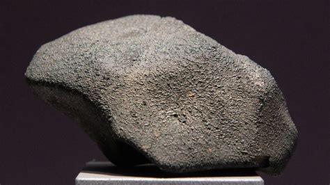 These meteorites contain all of the building blocks of DNA - balustradellc