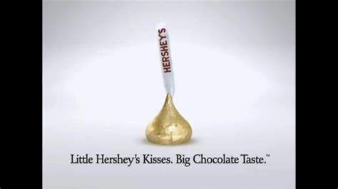 THEY FRICKING RUINED THE HERSHEY KISS AD : …