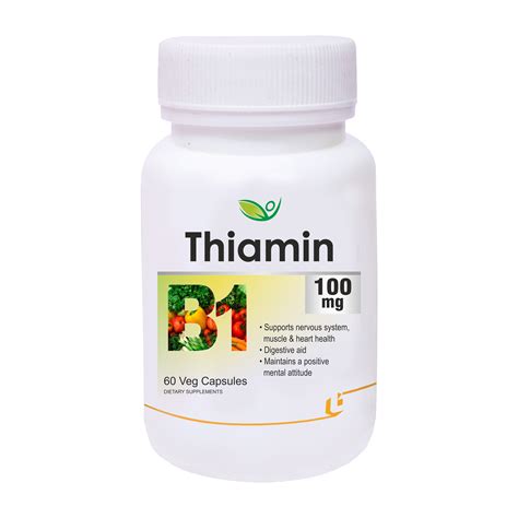 Thiamin - Health Professional Fact Sheet - Office of Dietary ... - balustradellc