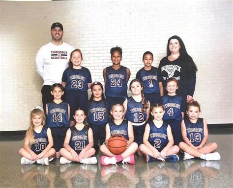 THIBODAUX BIDDY BASKETBALL ASSOCIATION INC