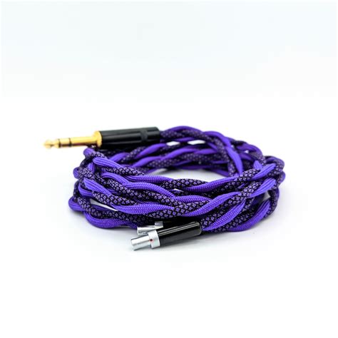 Thick Braided Headphone Cables – Hart Audio Cables - balustradellc