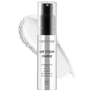 THICK FIBER is a clay-based volumizing powder that instantly lifts ... - balustradellc